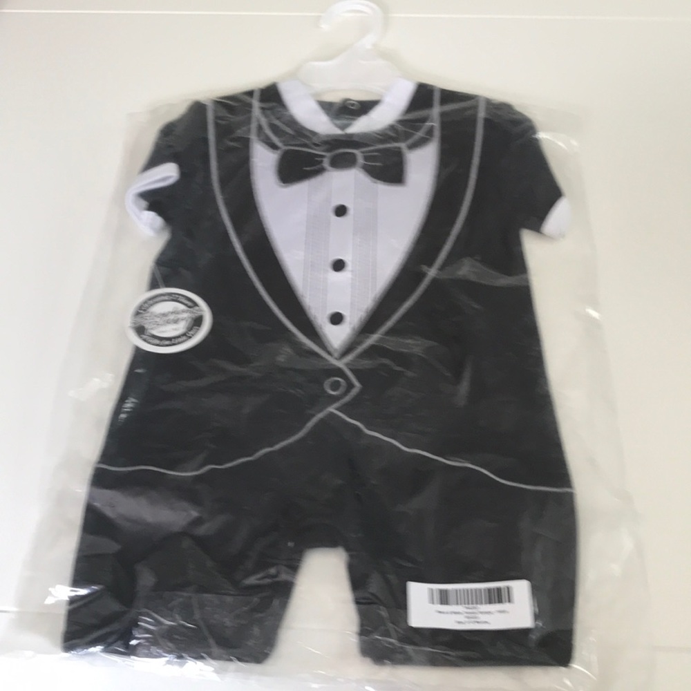 Onesie tux